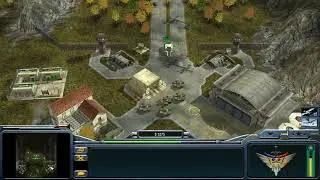 Command Conquer Generals Zero Hour (mod Россия) - США против ГЛА