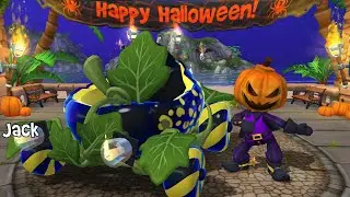 Screamin'Jack Mr.Happy Come Back | Beach Buggy Racing 2