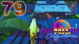 79 | Escape From Bomber's Bay | Fortnite: Creative