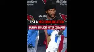 Kyler Murray Fumes After Cardinals Collapse vs Titans | &ldquo;That Was Bad. All Around, Bad.&rdquo; #nflnews