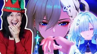 LAHAI ROI IS AMAZING?!?!!!!! 3.0 Main Story REACTION (Part 1) | Wuthering Waves