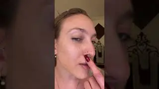 How To Put In a Double Hoop Nose Ring