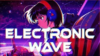 Electronicwave🛸 Retrowave&ndash;Chillwave－Cyberpunk Mix 🌃 beats to sleep/study/relax to ☕