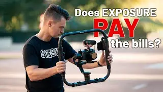 Make EXPOSURE pay the bills | How to LEVERAGE working for FREE!