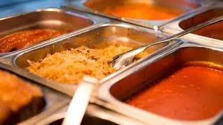 The ideal cooking system for business and industry catering | RATIONAL SelfCookingCenter