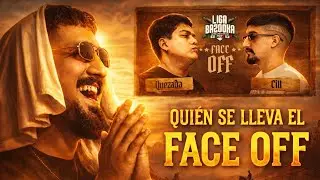 QUEZADA VS CILL - FACE OFF - LIGA BAZOOKA MEXICO / BIG SOUL