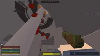Unturned Russia Map Episode 30: Going To The Deadzone To Get Prepared For A Boss Fight