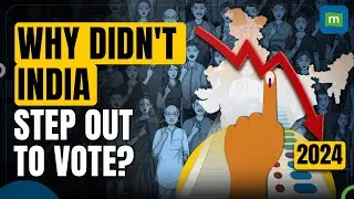 Elections 2024: What Caused The Low Voter Participation In The Metropolitian Cities Of India?