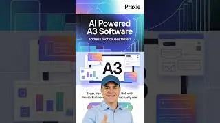 AI Powered A3 Problem Solving