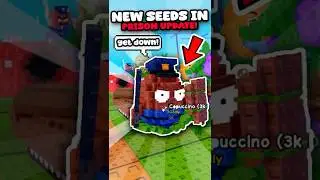 ВСЕ НОВЫЕ СЕМЕНА В ОБНОВЛЕНИИ &laquo;ТЮРЬМА&raquo; В PLANTS VS BRAINROT ROBLOX