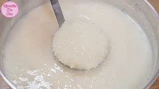 PRONTO EM INSTANTES | ARROZ DOCE CREMOSO SIMPLES | SEM LEITE CONDENSADO | RECEITAS DA CRIS