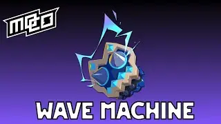 MOCO - WAVE MACHINE RIFT