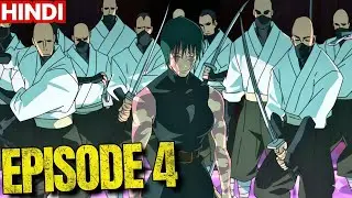 Jujutsu Kaisen Season 3 Episode 3 and 4 Explained in Hindi | Culling Game Arc Explained in Hindi
