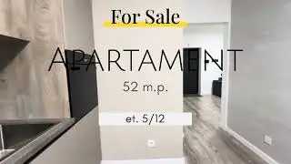Apartment! 52 m.p.
