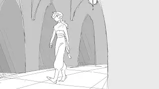 A memory from a dream | The Arcana (OC animatic)