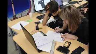 Инженерный хакатон EnHack 2018 17,18, 25 апреля 2018г. СПб