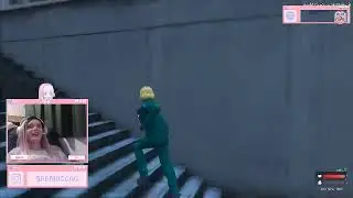 PARKOUR - GTA V RP | Sabrinoca