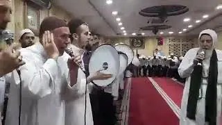 حلقة قادرية في أورفا بحضور الشيخ عبيد الله القادري الحسيني