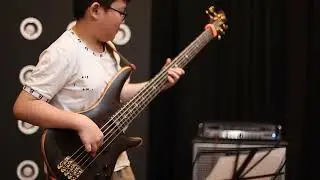 SOLO BASS - REHEARSAL (GEV DELANO)