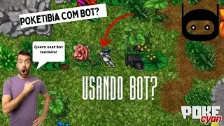 Novo Poketibia 2023   Pokecyan, como usar o bot!
