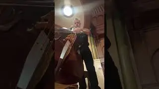 The Planets - Double Bass Ride Along with the Queer Urban Orcheatra