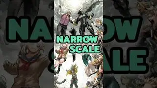 The Battle Scale Feels Narrow. In My Hero Academia #anime #myheroacademia #mha