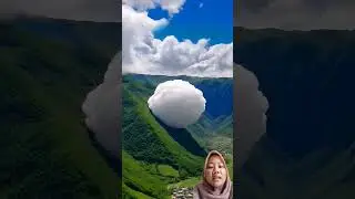 awan berputar #cloudlovers #education #nature #mountains #naturelovers #bollywood  #keindahanalam