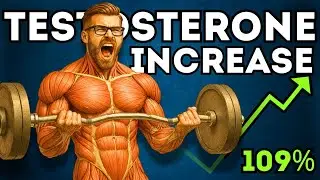 Your Workout Is WRONG If It's Not Boosting Testosterone! (How to Boost Testosterone Naturally)