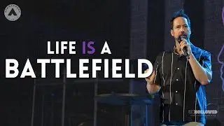 Life Is A Battlefield | Jim Crews | Unhollowed