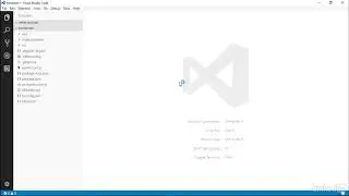 Building Angular and Node Apps with Authentication -  Creating and configuring