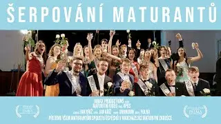 Šerpování maturantů a úvodní nástup | SOŠS 4 PVS | Polná 17. 2. 2023