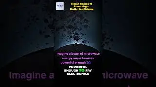 Microwave Weapons: Our Secret Defense Against Alien Invasion?!
