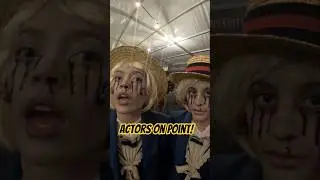 Wędrowni aktorzy Tulleys!