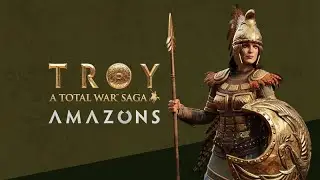 Total War: Troy Amazons DLC Review