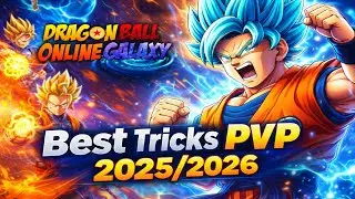 Best PvP Tricks in Dbo Galaxy - How to win and How to use