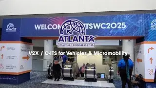 V2X/C-ITS for Vehicles & Micromobility 4