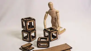 Modular Furniture Example Build