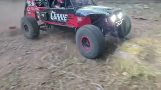 Losi Hammer Rey quick run. Dirt slinger