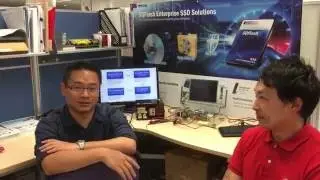 Advantech SQFlash: Behind the scenes