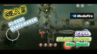 DOWNLOAD ANIMUS HARBINGER MOD APK | Game fighting terbaik android