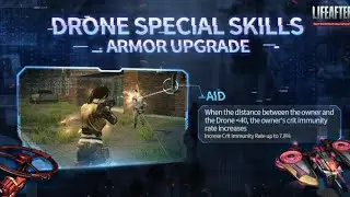 Life after - How to get drone formula(Free)