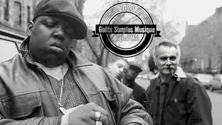 Notorious BIG x Georges Brassens - Hommage &agrave; Brel  /////// Go&ucirc;ts Simples Musique - (Big Poppa Remix)