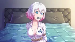 TIME TO DO SOME DIRTY STUFF!! (The First Ending) | Kidnapped Girl #2