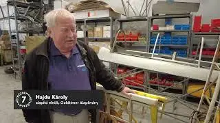 Goldtimer Csal&aacute;di Nap 2022-ben a Buda&ouml;rsi Rep&uuml;lőt&eacute;ren