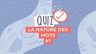 QUIZ : 