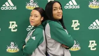 Oliver sisters commit to DC women's basketball program
