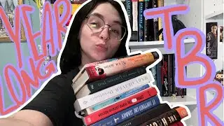 * My Year Long Reading Challenge *