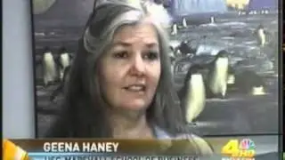 NBC News Interview of Ira Kalb regarding LACI at USC
