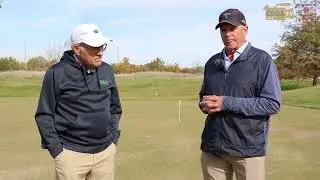 CDGA Turfgrass - Putting a Course to Bed - Preparing Greens for Winter