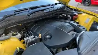 Sound of OZ340 OZ380 Performance Package for HSV/Commodore 6/6.2L